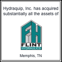 Southard Financial facilitated the sale of Flint Hydraulics to Hydraquip, Inc.
