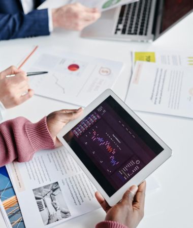 We offer business valuation and transaction advisory.